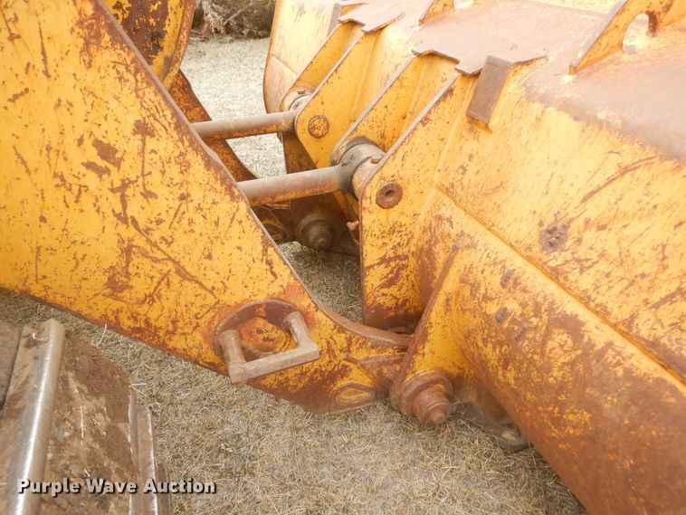 image for item MX9988 1990 Caterpillar 973 LGP  track loader