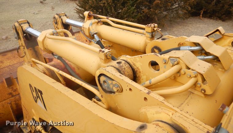 image for item MX9988 1990 Caterpillar 973 LGP  track loader
