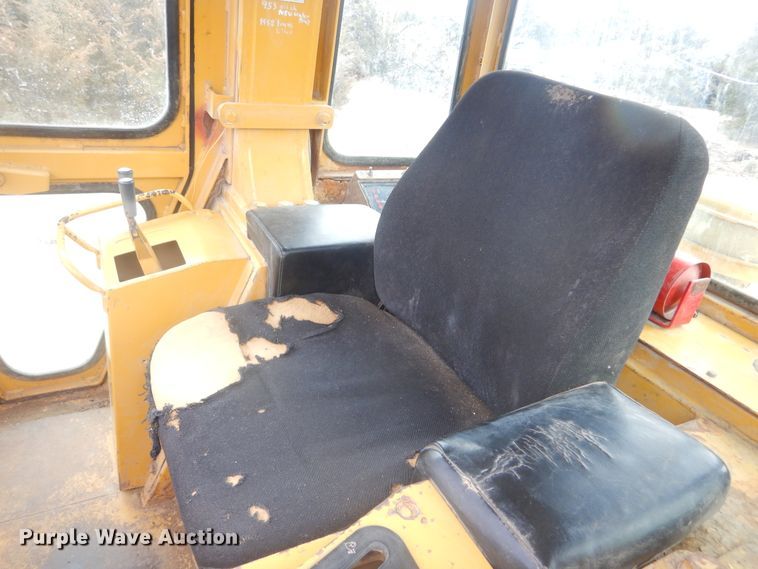 image for item MX9988 1990 Caterpillar 973 LGP  track loader