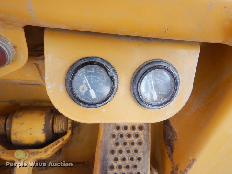 image for item MX9988 1990 Caterpillar 973 LGP  track loader