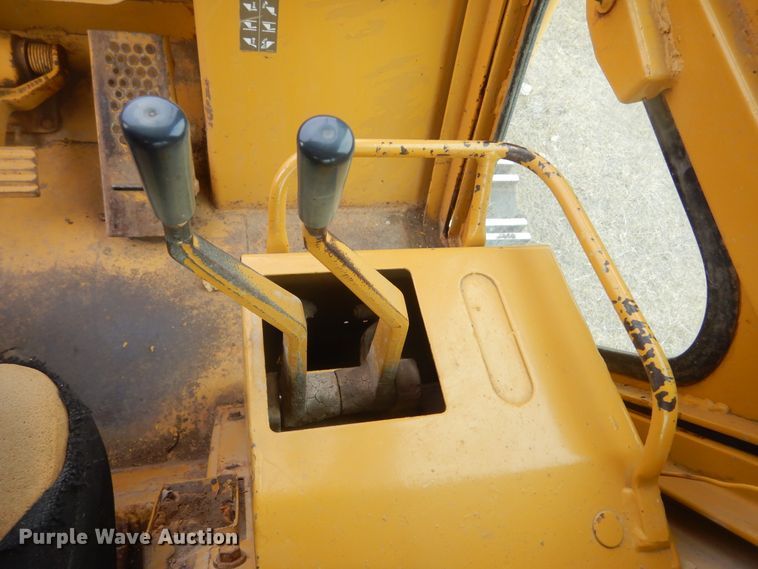 image for item MX9988 1990 Caterpillar 973 LGP  track loader