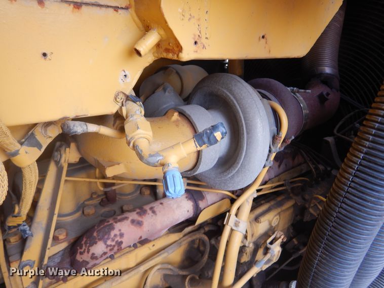 image for item MX9988 1990 Caterpillar 973 LGP  track loader