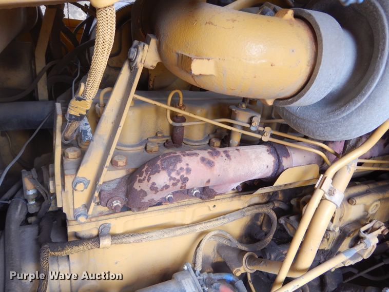 image for item MX9988 1990 Caterpillar 973 LGP  track loader