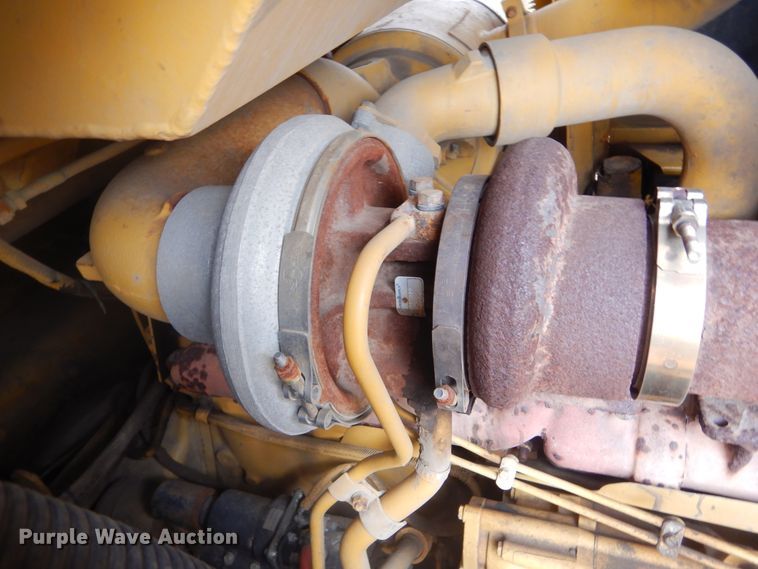 image for item MX9988 1990 Caterpillar 973 LGP  track loader