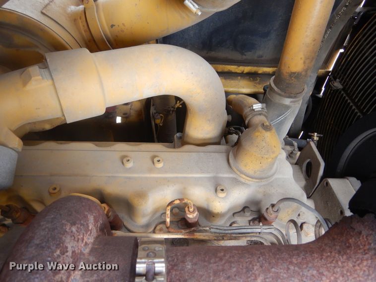 image for item MX9988 1990 Caterpillar 973 LGP  track loader