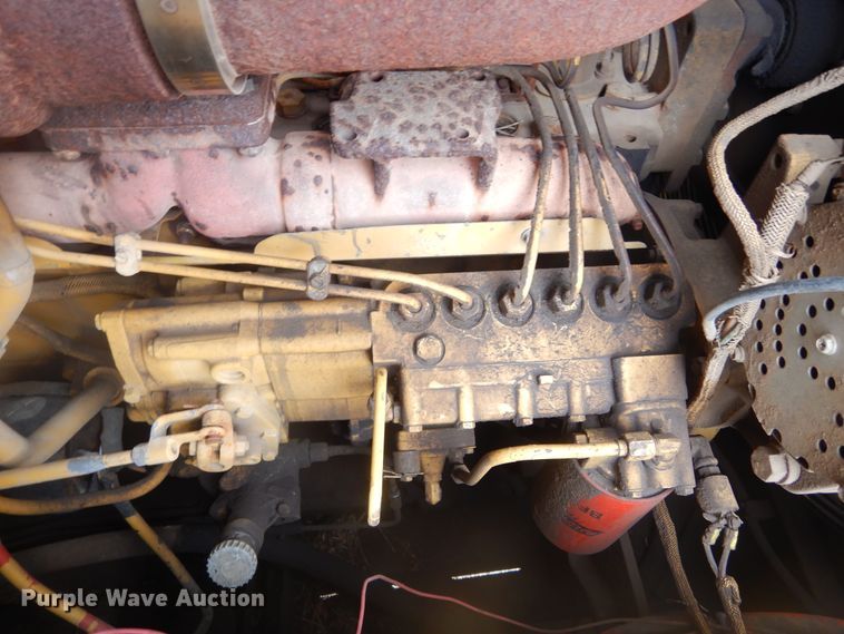 image for item MX9988 1990 Caterpillar 973 LGP  track loader