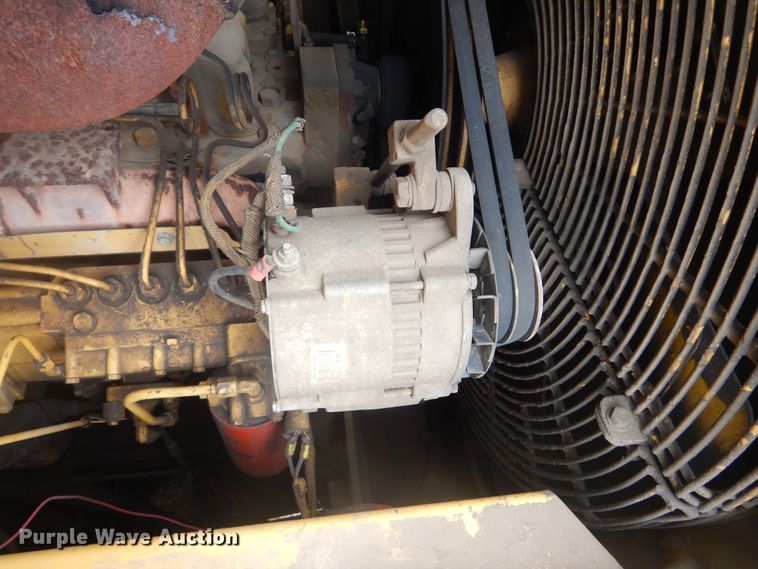 image for item MX9988 1990 Caterpillar 973 LGP  track loader