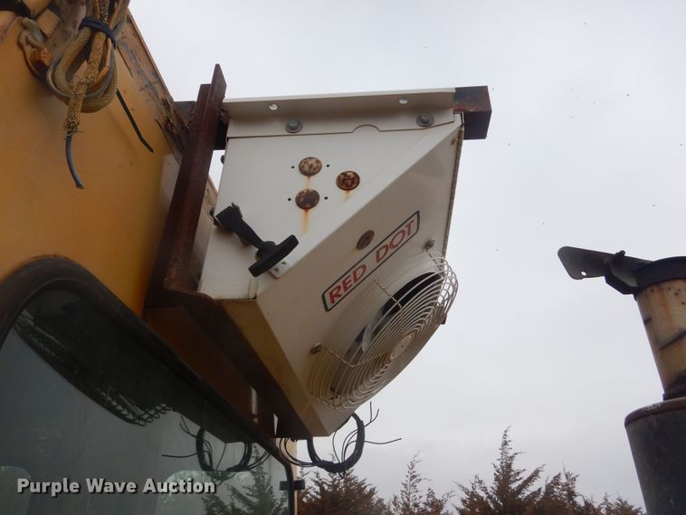 image for item MX9988 1990 Caterpillar 973 LGP  track loader