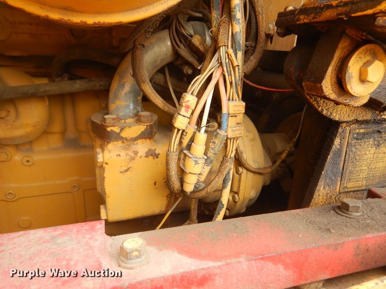 image for item MX9988 1990 Caterpillar 973 LGP  track loader