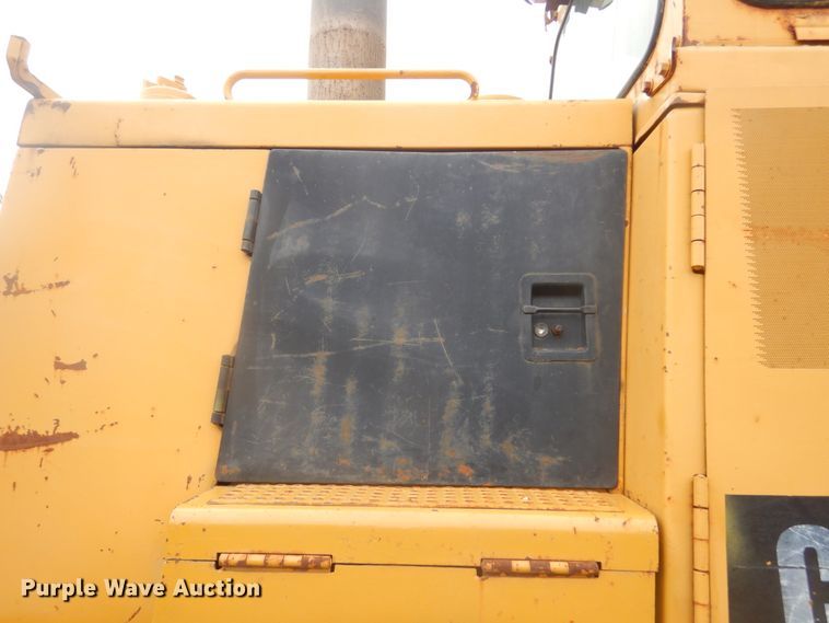 image for item MX9988 1990 Caterpillar 973 LGP  track loader