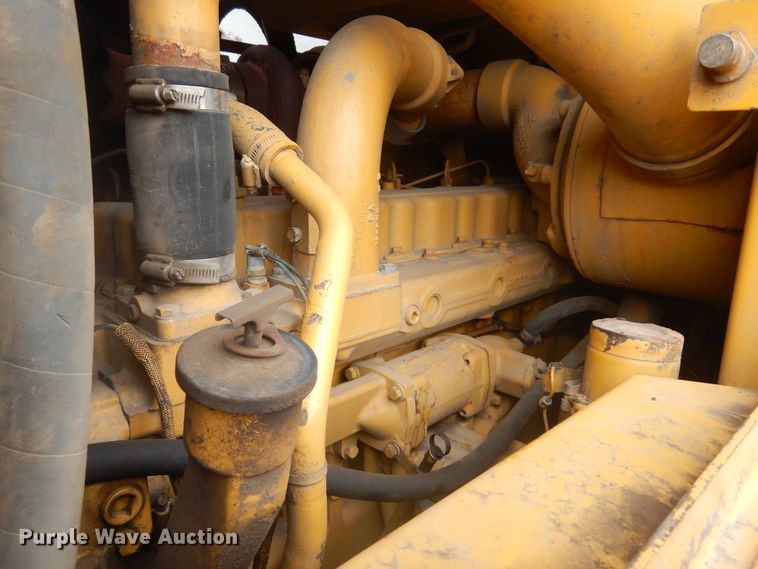 image for item MX9988 1990 Caterpillar 973 LGP  track loader