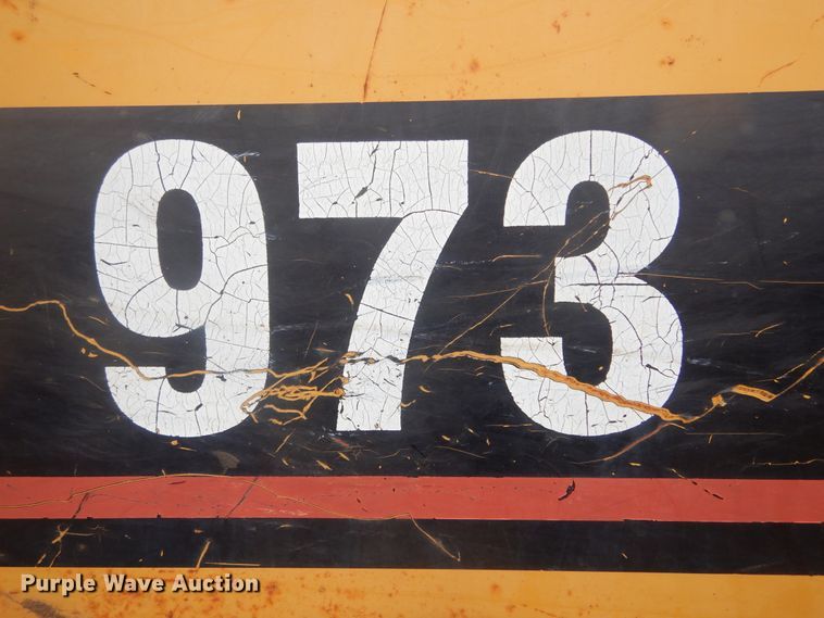 image for item MX9988 1990 Caterpillar 973 LGP  track loader