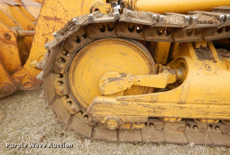 image for item MX9988 1990 Caterpillar 973 LGP  track loader