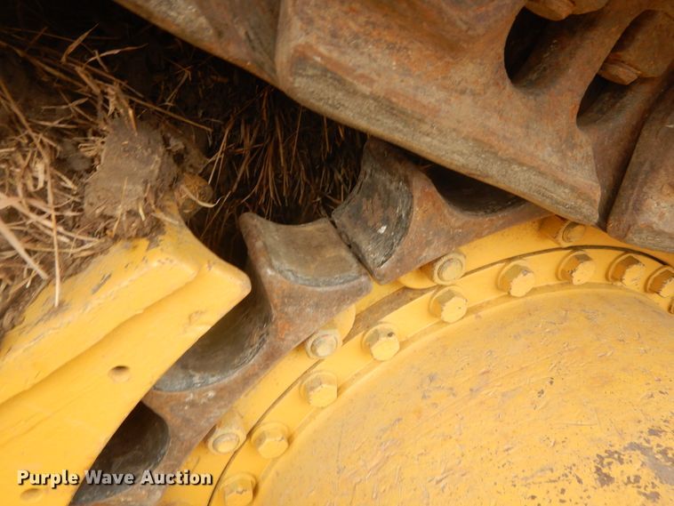 image for item MX9988 1990 Caterpillar 973 LGP  track loader