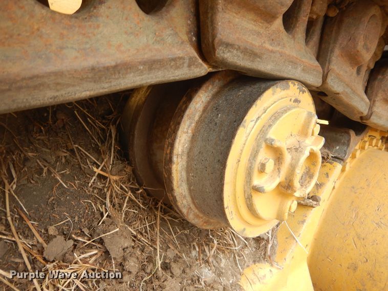 image for item MX9988 1990 Caterpillar 973 LGP  track loader