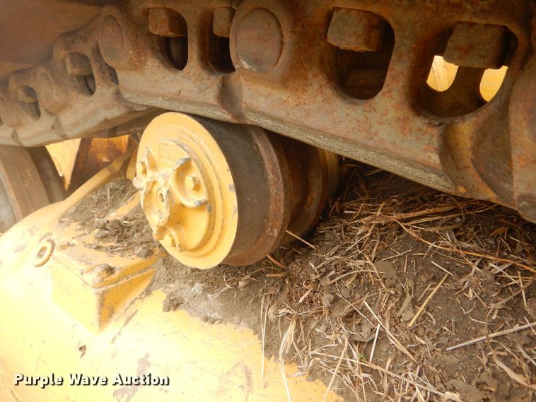 image for item MX9988 1990 Caterpillar 973 LGP  track loader