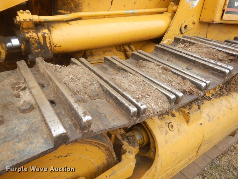 image for item MX9988 1990 Caterpillar 973 LGP  track loader