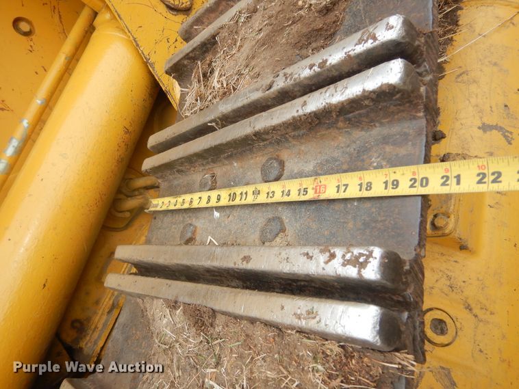 image for item MX9988 1990 Caterpillar 973 LGP  track loader