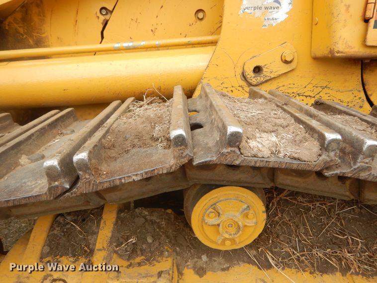 image for item MX9988 1990 Caterpillar 973 LGP  track loader