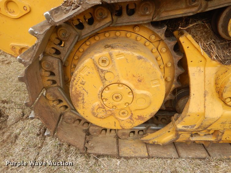 image for item MX9988 1990 Caterpillar 973 LGP  track loader