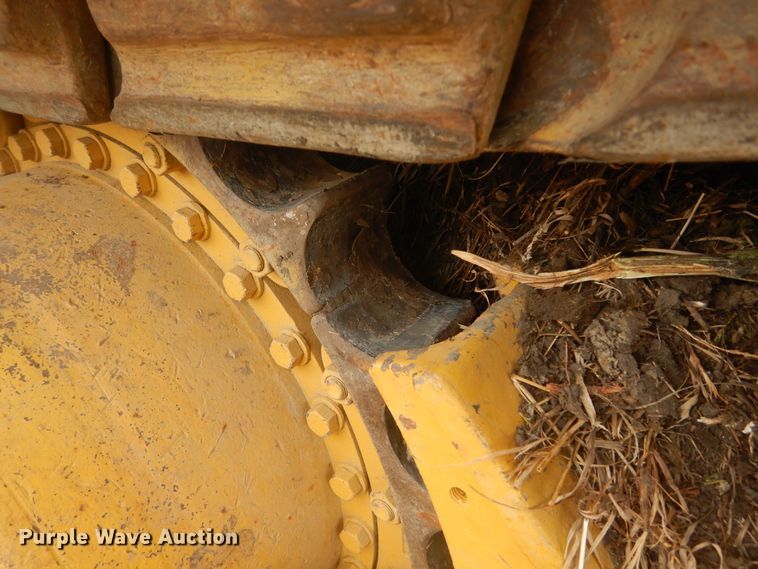 image for item MX9988 1990 Caterpillar 973 LGP  track loader