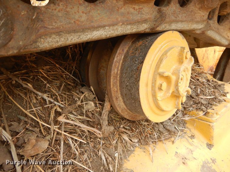 image for item MX9988 1990 Caterpillar 973 LGP  track loader