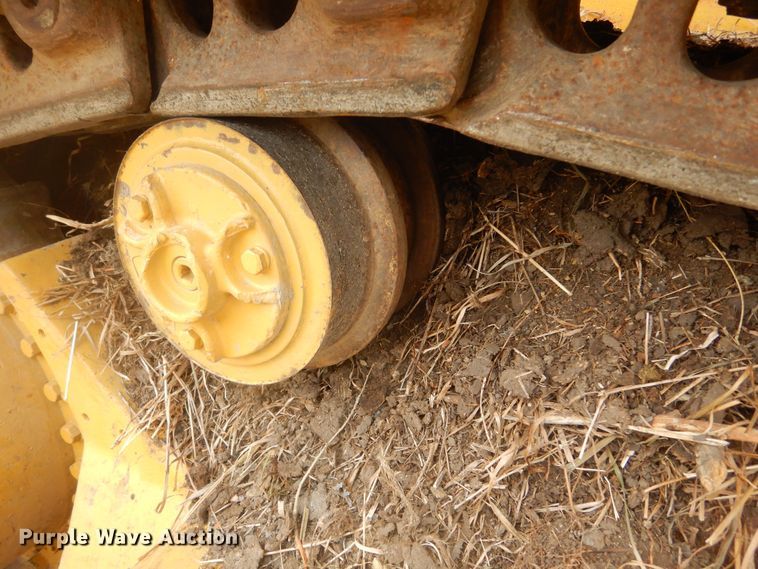 image for item MX9988 1990 Caterpillar 973 LGP  track loader