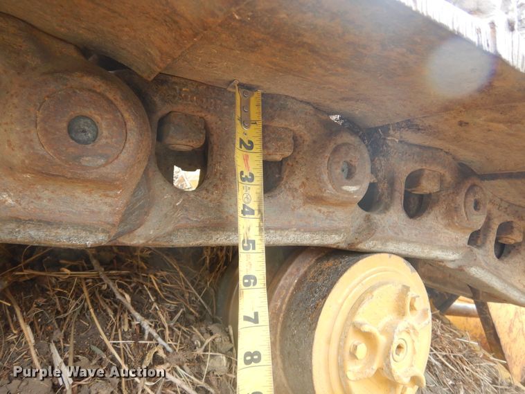 image for item MX9988 1990 Caterpillar 973 LGP  track loader