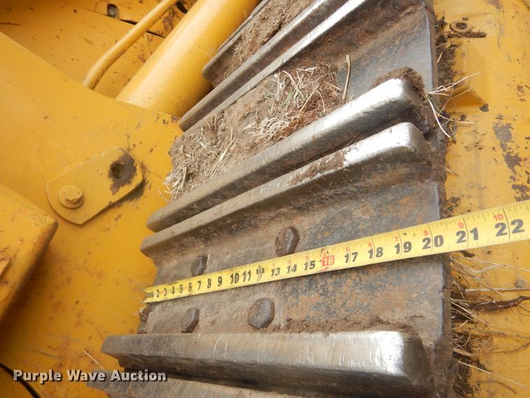 image for item MX9988 1990 Caterpillar 973 LGP  track loader