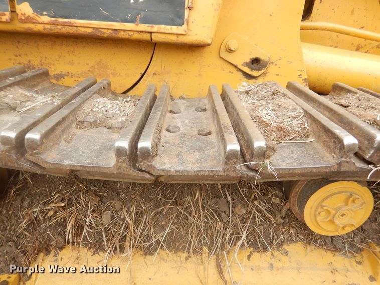 image for item MX9988 1990 Caterpillar 973 LGP  track loader