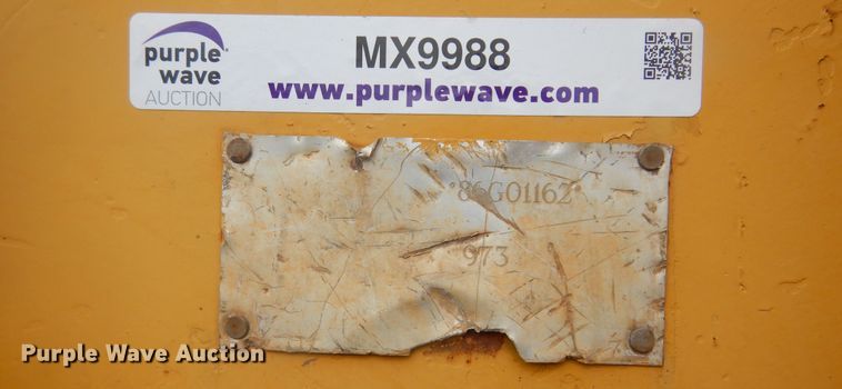 image for item MX9988 1990 Caterpillar 973 LGP  track loader