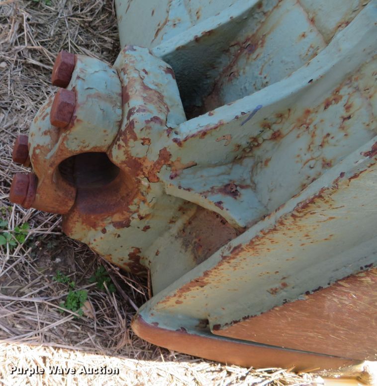 image for item ZA0041 Caterpillar D8K dozer blade