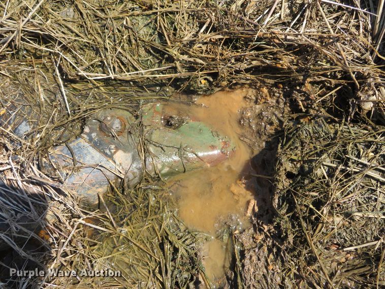 image for item ZA0041 Caterpillar D8K dozer blade