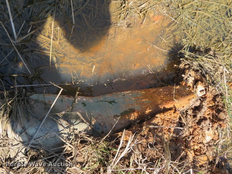 image for item ZA0041 Caterpillar D8K dozer blade