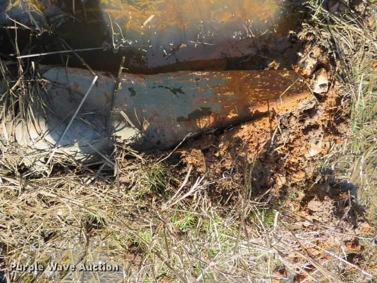 image for item ZA0041 Caterpillar D8K dozer blade