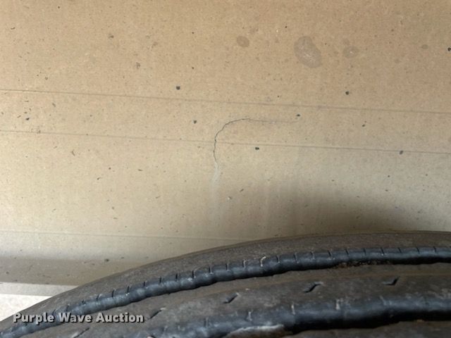 image for item DK4350 2005 Travis  end dump trailer