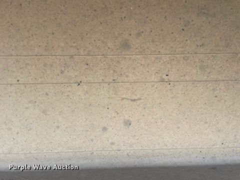 image for item DK4350 2005 Travis  end dump trailer