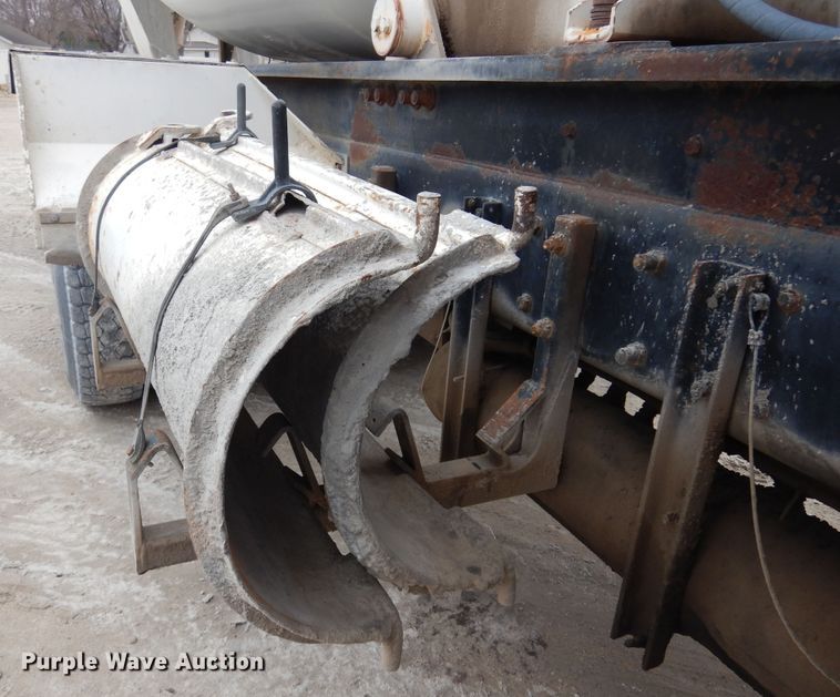 image for item DK4351 2001 Kenworth T800  ready mix truck