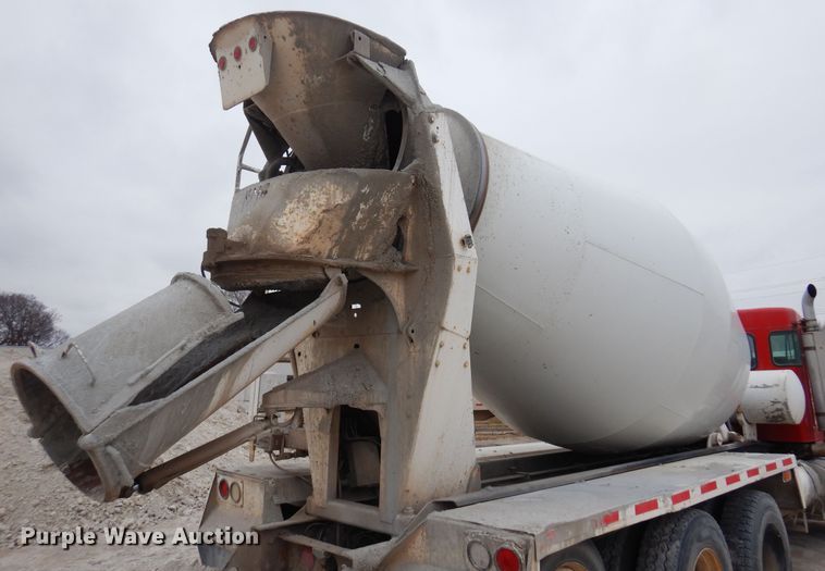 image for item DK4351 2001 Kenworth T800  ready mix truck