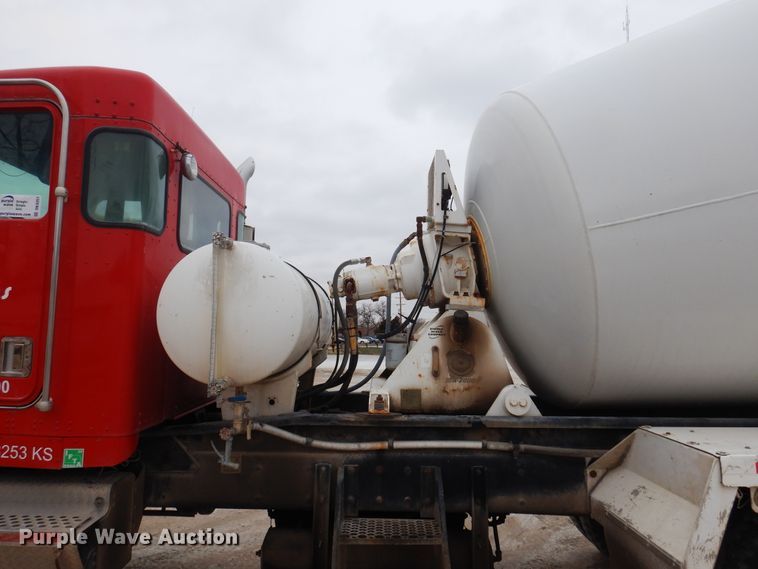 image for item DK4351 2001 Kenworth T800  ready mix truck