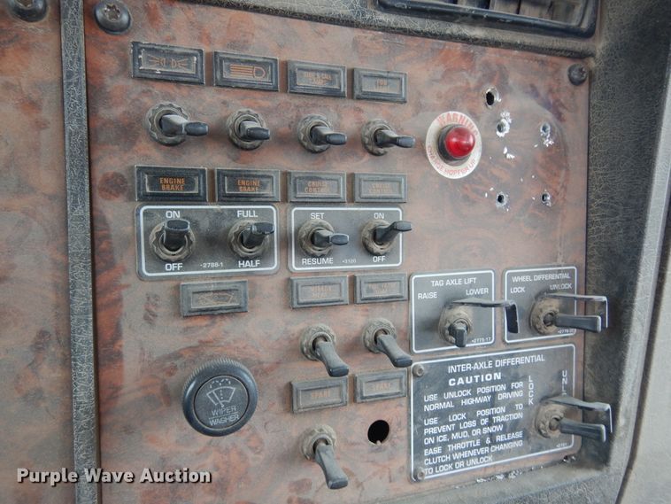 image for item DK4351 2001 Kenworth T800  ready mix truck