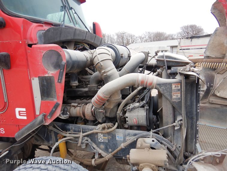 image for item DK4351 2001 Kenworth T800  ready mix truck