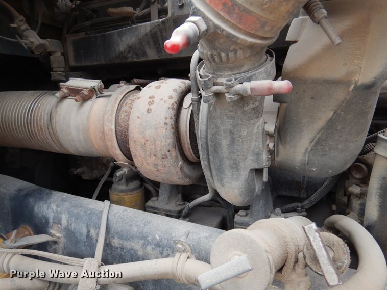 image for item DK4351 2001 Kenworth T800  ready mix truck