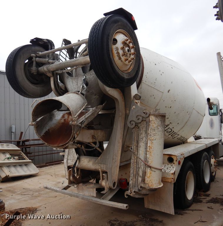 image for item DK4352 1999 Kenworth W900  ready mix truck