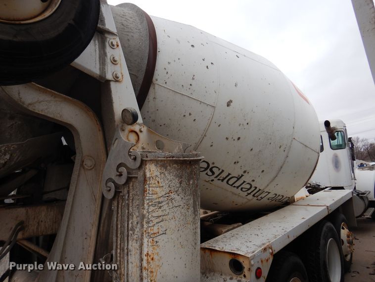 image for item DK4352 1999 Kenworth W900  ready mix truck