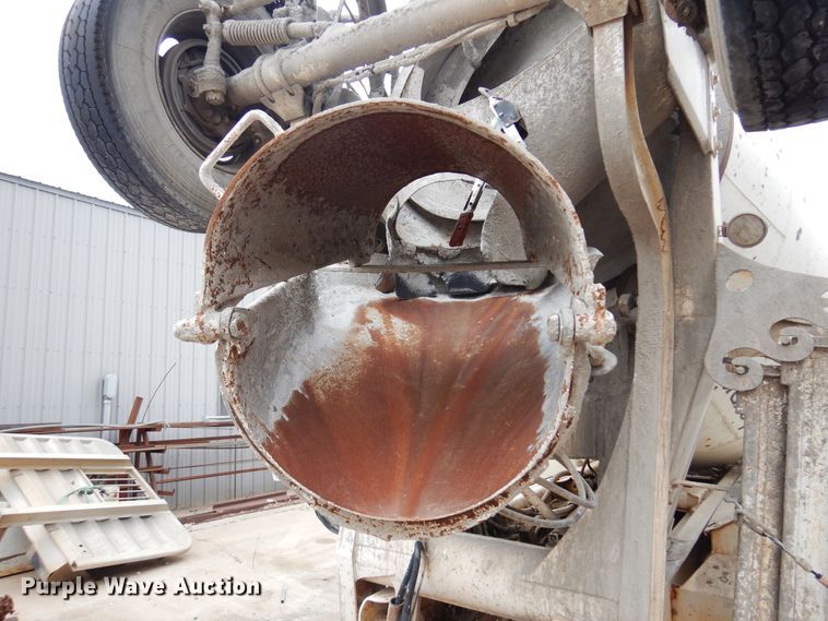 image for item DK4352 1999 Kenworth W900  ready mix truck