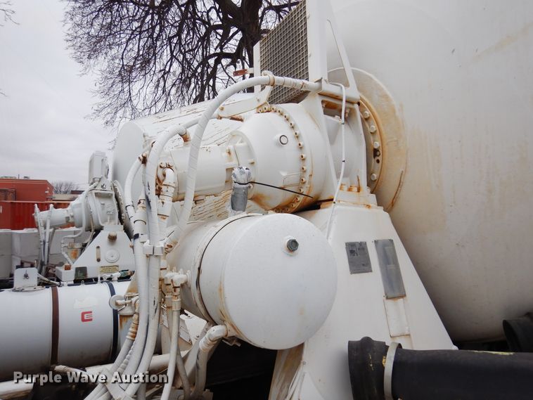 image for item DK4352 1999 Kenworth W900  ready mix truck