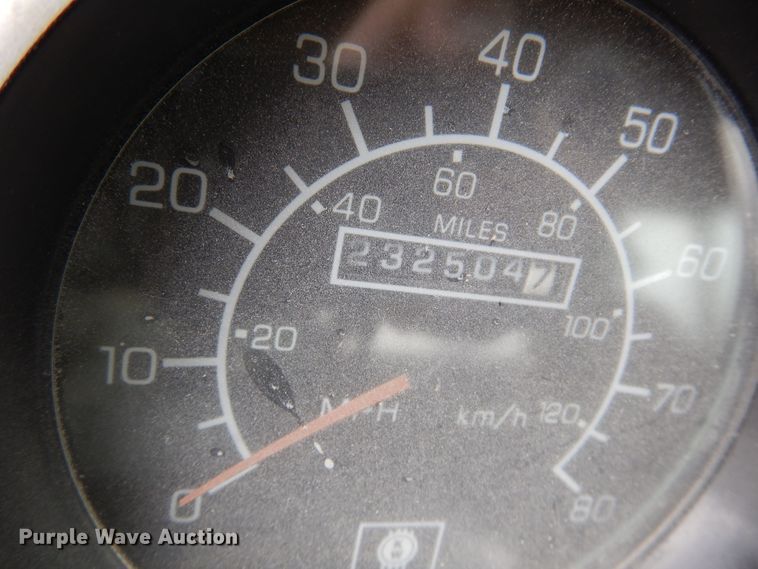 image for item DK4352 1999 Kenworth W900  ready mix truck