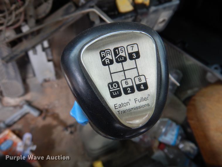 image for item DK4352 1999 Kenworth W900  ready mix truck