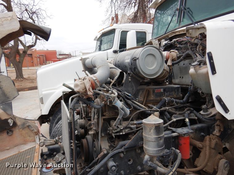 image for item DK4352 1999 Kenworth W900  ready mix truck